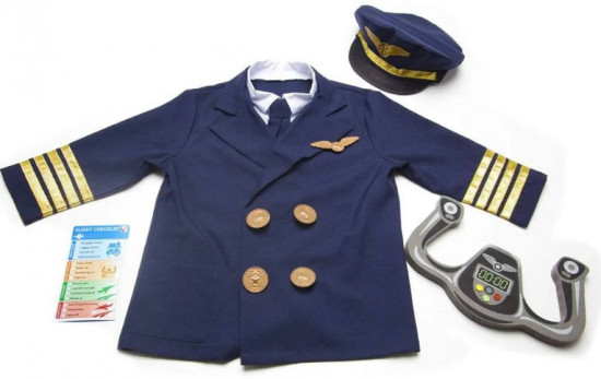 Карнавальный костюм «Пилот»