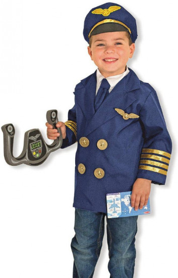 Карнавальный костюм «Пилот»