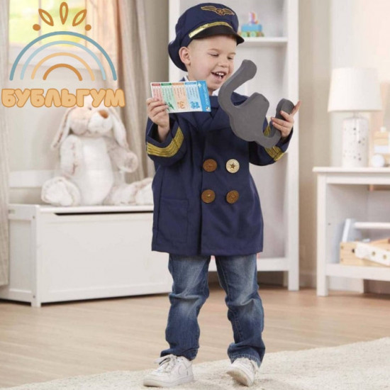 Карнавальный костюм «Пилот»