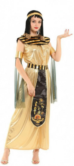 Карнавальный костюм «Клеопатра»