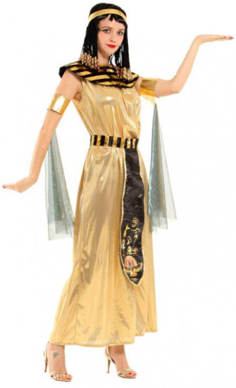 Карнавальный костюм «Клеопатра»
