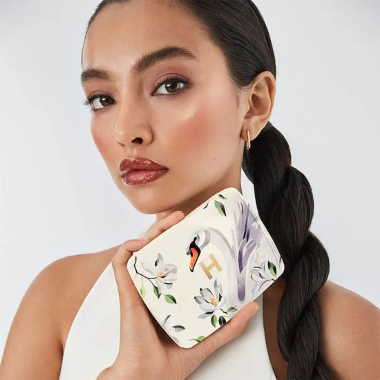 Палетка для макияжа «Ambient Lightening Edit Unlocked», оттенок Swan