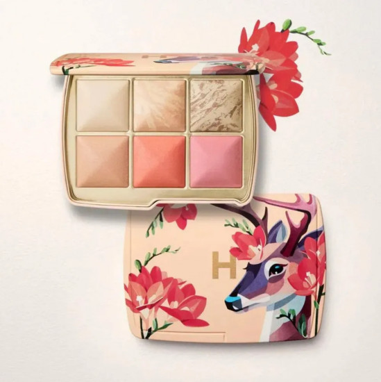 Палетка для макияжа «Ambient Lightening Edit Unlocked», оттенок Deer