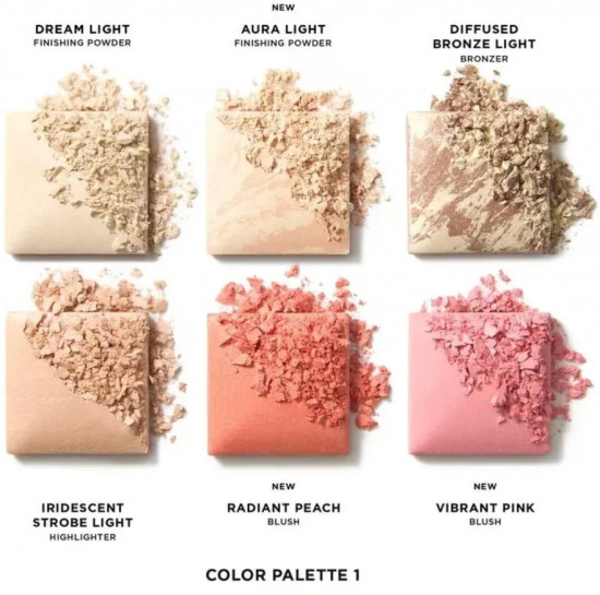 Палетка для макияжа «Ambient Lightening Edit Unlocked», оттенок Deer