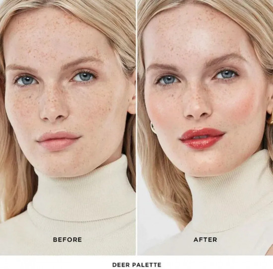 Палетка для макияжа «Ambient Lightening Edit Unlocked», оттенок Deer