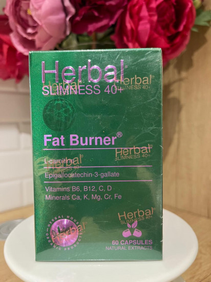 Капсулы для похудения «Herbal Slimness 40+»