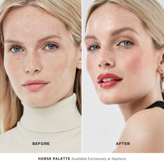 Палетка для макияжа «Ambient Lightening Edit Unlocked», оттенок Horse