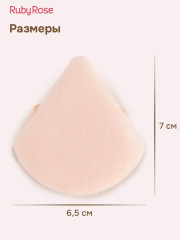 Пуховка для пудры - Фото 3