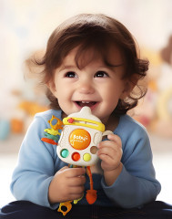 Погремушка-прорезыватель для зубов - Фото 3