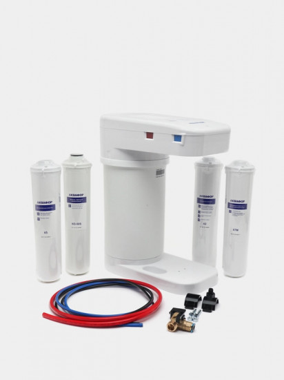 Обратноосмотическая система DWM-101S Морион (без крана)