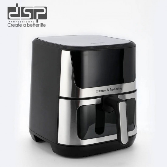 Аэрогриль со светодиодным дисплеем DSP KB2173