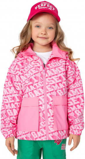 Ветровка для девочек