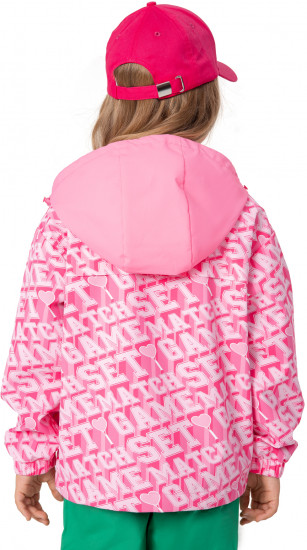 Ветровка для девочек