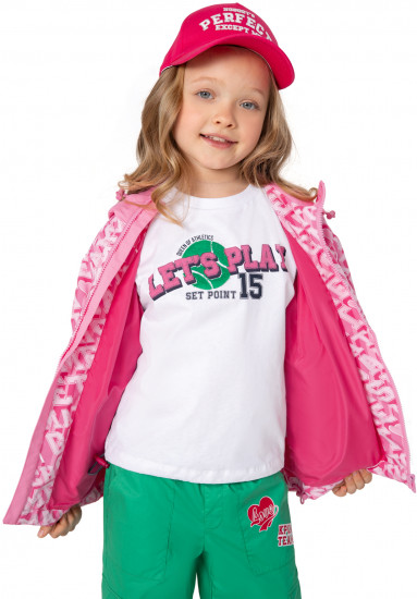 Ветровка для девочек