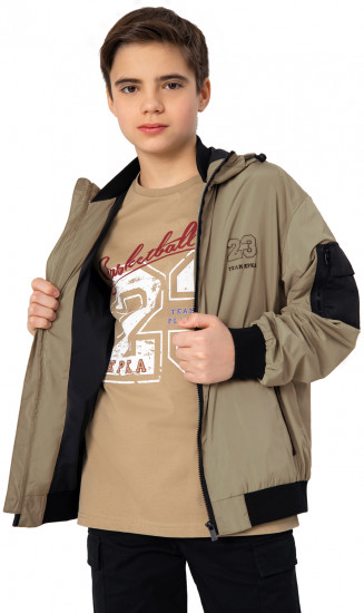 Ветровка для мальчиков