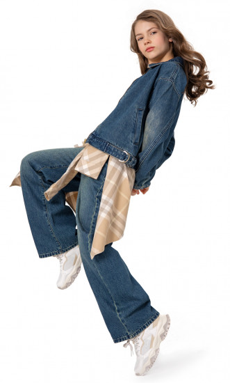 Куртка для девочек