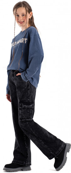 Джинсы для девочек