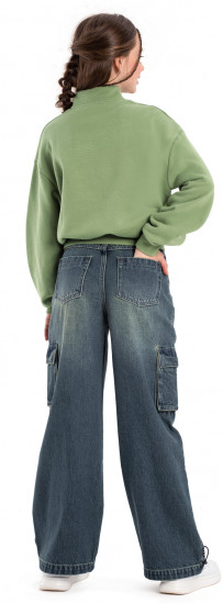 Джинсы для девочек