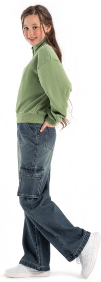 Джинсы для девочек