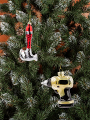 Набор игрушек ёлочных «Набор мастера» - Фото 1