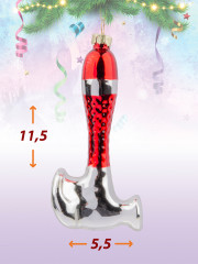 Набор игрушек ёлочных «Набор мастера» - Фото 2