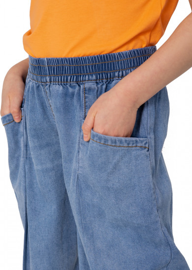 Джинсы для девочек