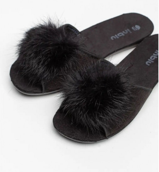 Тапочки домашние женские