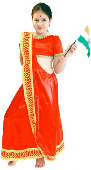 Карнавальный костюм «Индийский»