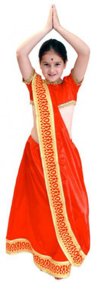 Карнавальный костюм «Индийский»