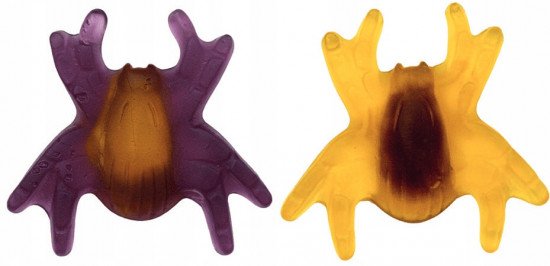 Мармелад жевательный «Мегапауки»