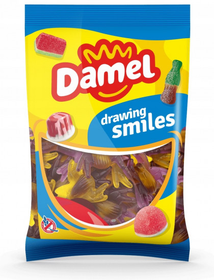 Мармелад жевательный «Мегапауки»