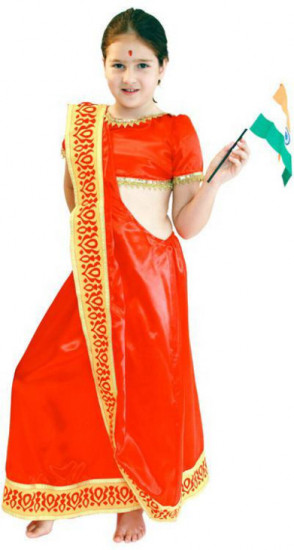 Карнавальный костюм «Индийский»