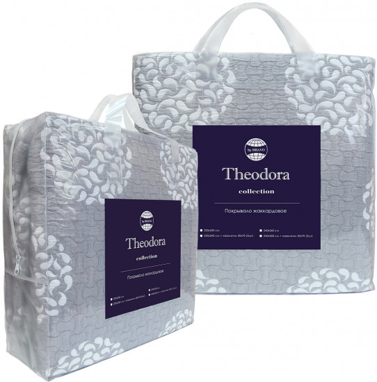 Покрывало жаккардовое стеганое