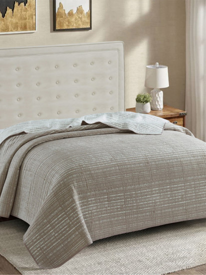 Покрывало жаккардовое стеганое