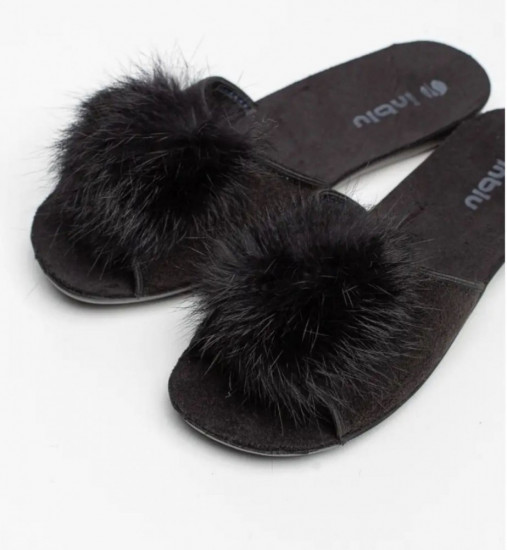 Тапочки домашние женские