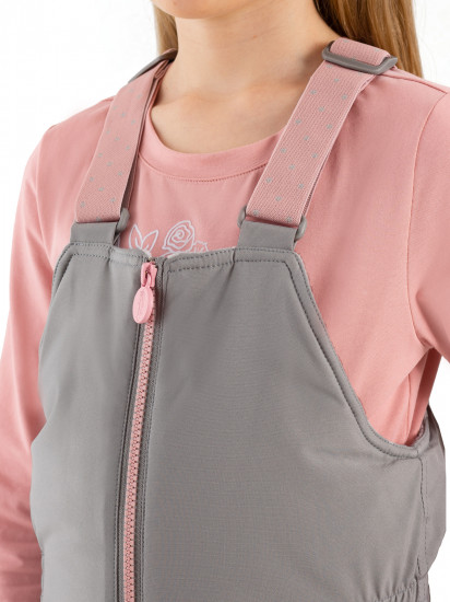 Полукомбинезон для девочек