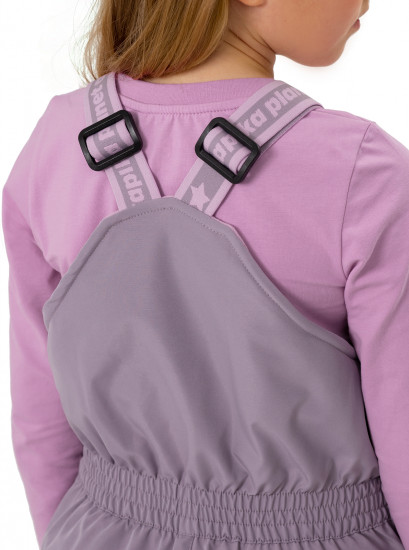 Полукомбинезон для девочек