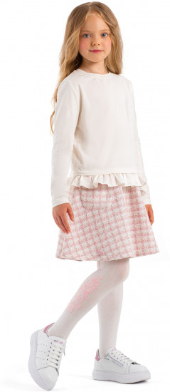 Лонгслив для девочек