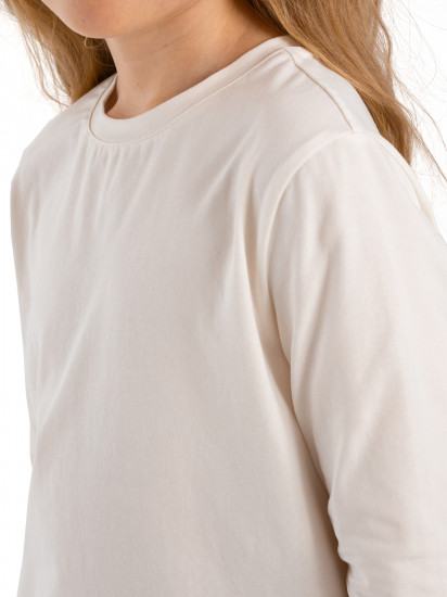 Лонгслив для девочек