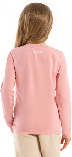 Лонгслив для девочек