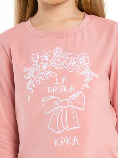 Лонгслив для девочек