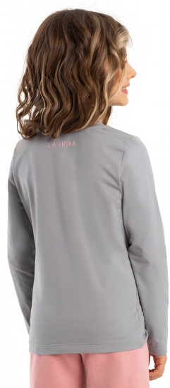 Лонгслив для девочек