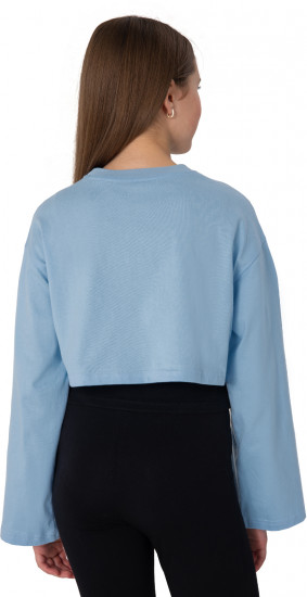 Лонгслив для девочек