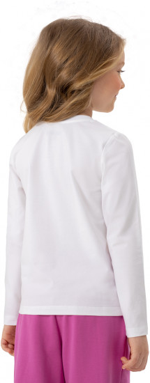 Лонгслив для девочек