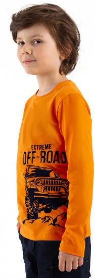 Лонгслив для мальчиков