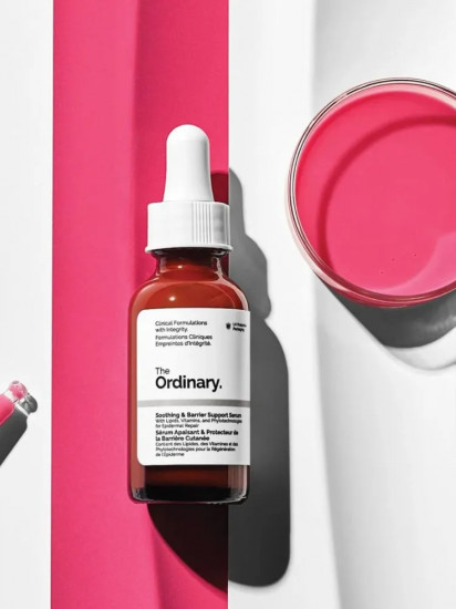 Многофункциональная сыворотка для лица «Soothing Barrier Support Serum»