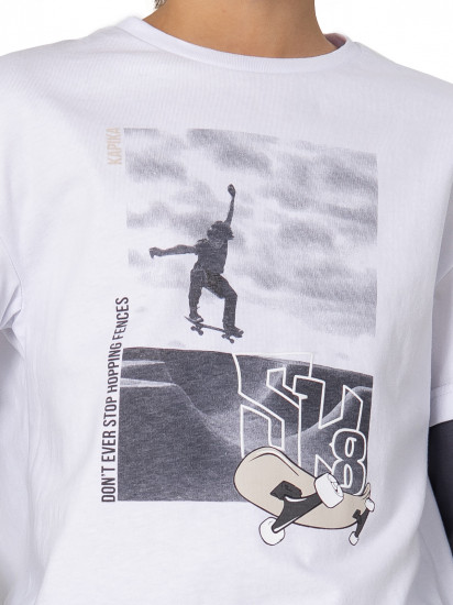 Лонгслив для мальчиков