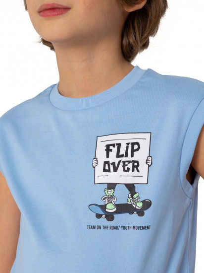 Майка для мальчиков