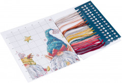 Набор для вышивания «Рождественские гномы» - Фото 1