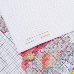 Набор для вышивания «Рождественские гномы» - Фото 2